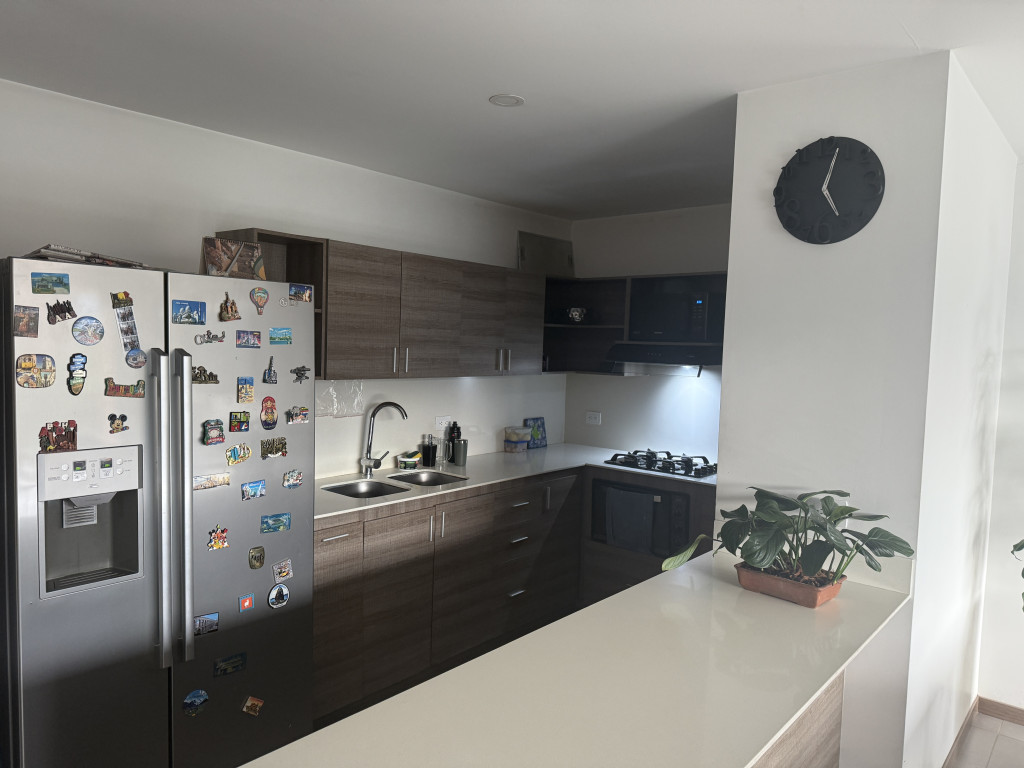 Apartamento en venta, código 2666