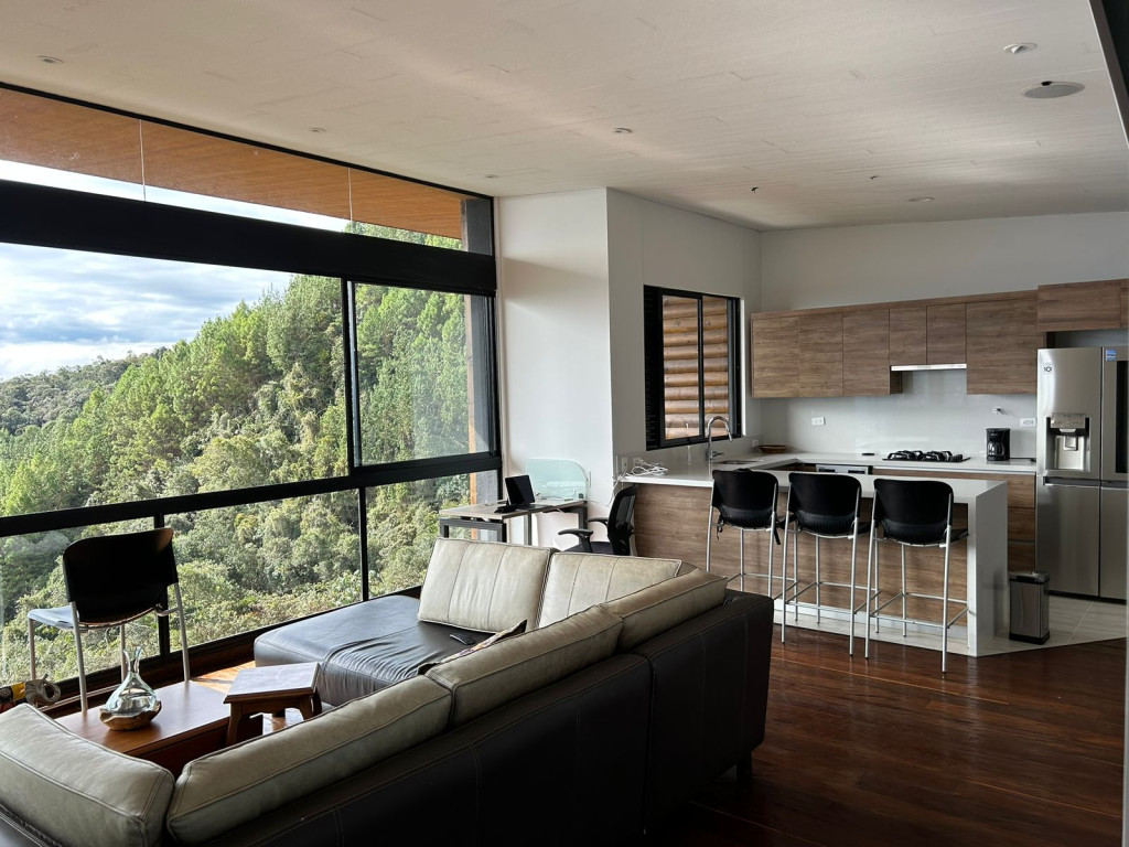 Apartamento en arriendo, código 2730