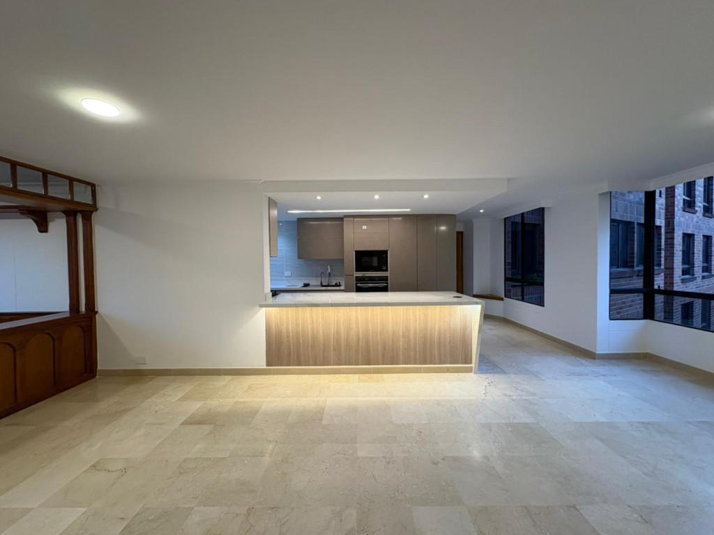 Apartamento en arriendo, código 2791