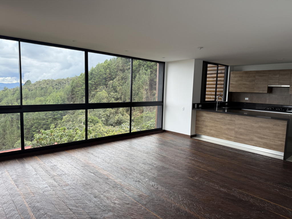 Apartamento en arriendo, código 2829