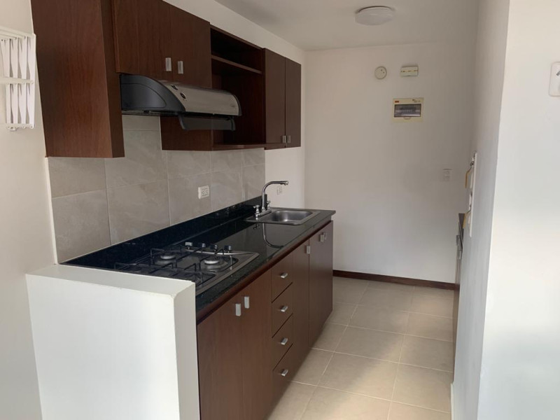 Apartamento en arriendo, código 2851