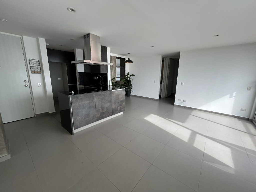 Apartamento en arriendo, código 2855