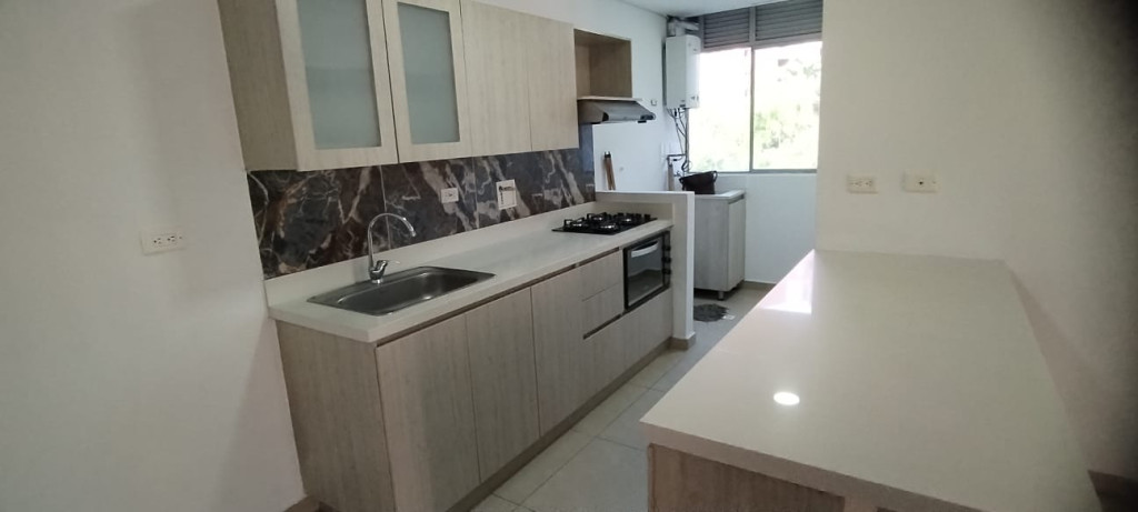 Apartamento en arriendo, código 2860