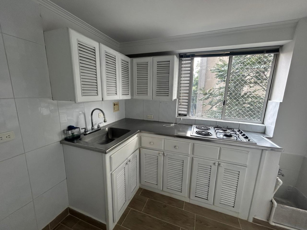 Apartamento en arriendo, código 2861