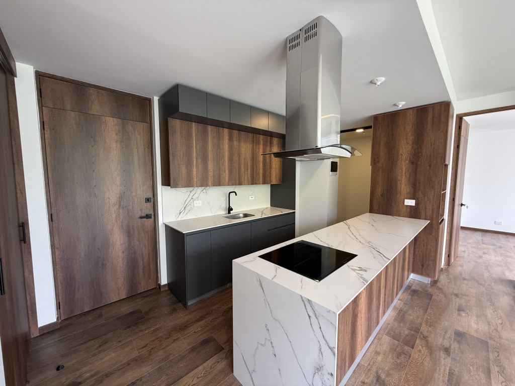 Apartamento en arriendo, código 2862