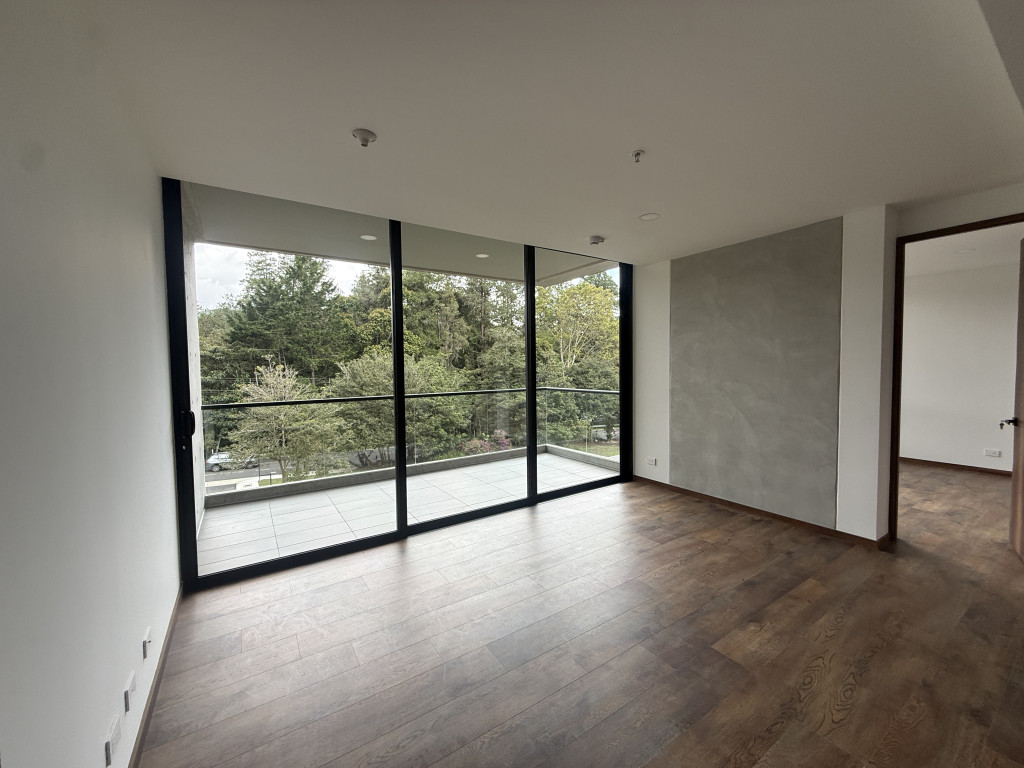 Apartamento en arriendo, código 2863