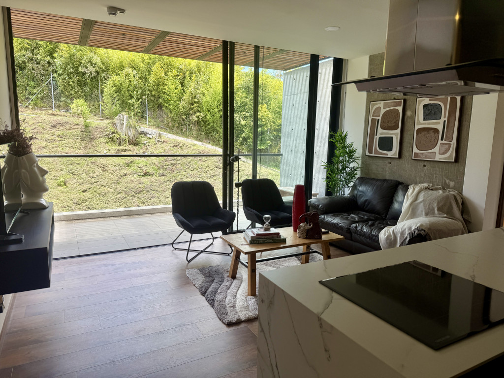Apartamento en arriendo, código 2876
