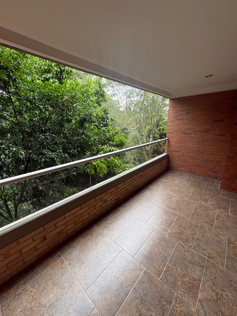 Apartamento en arriendo, código 2882