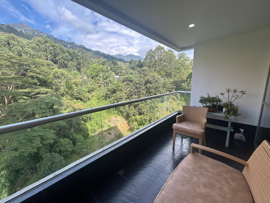 Apartamento en arriendo, código 2883