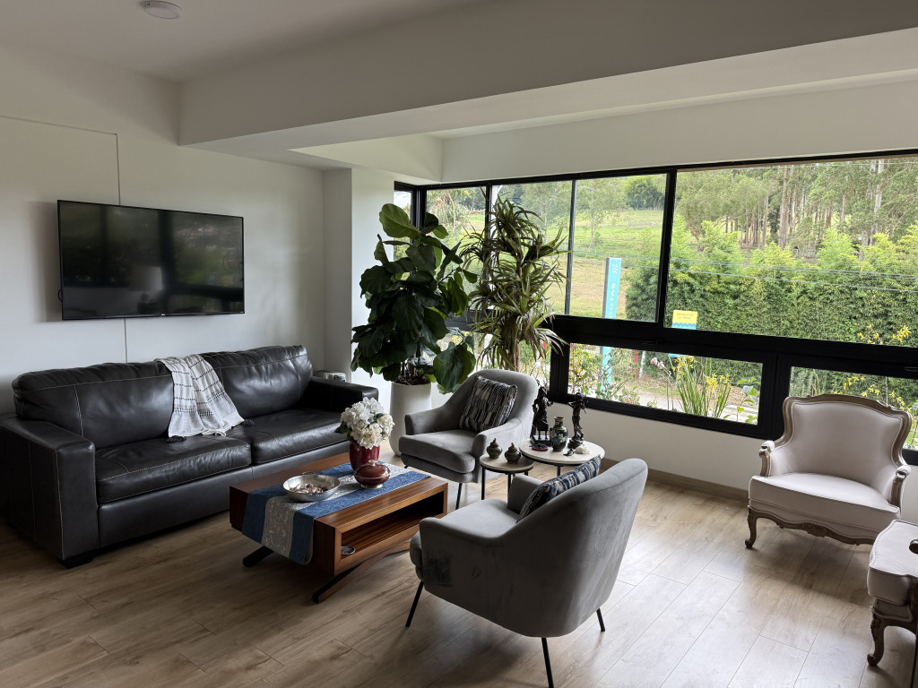 Apartamento en arriendo, código 2888