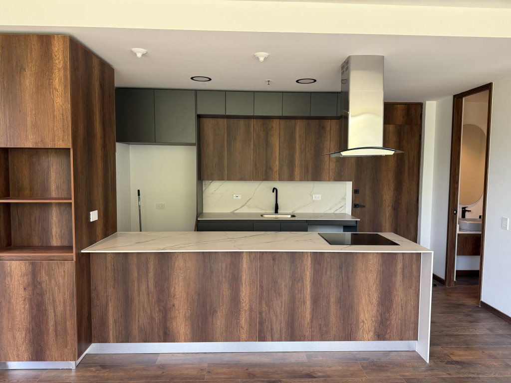 Apartamento en venta, código 2895