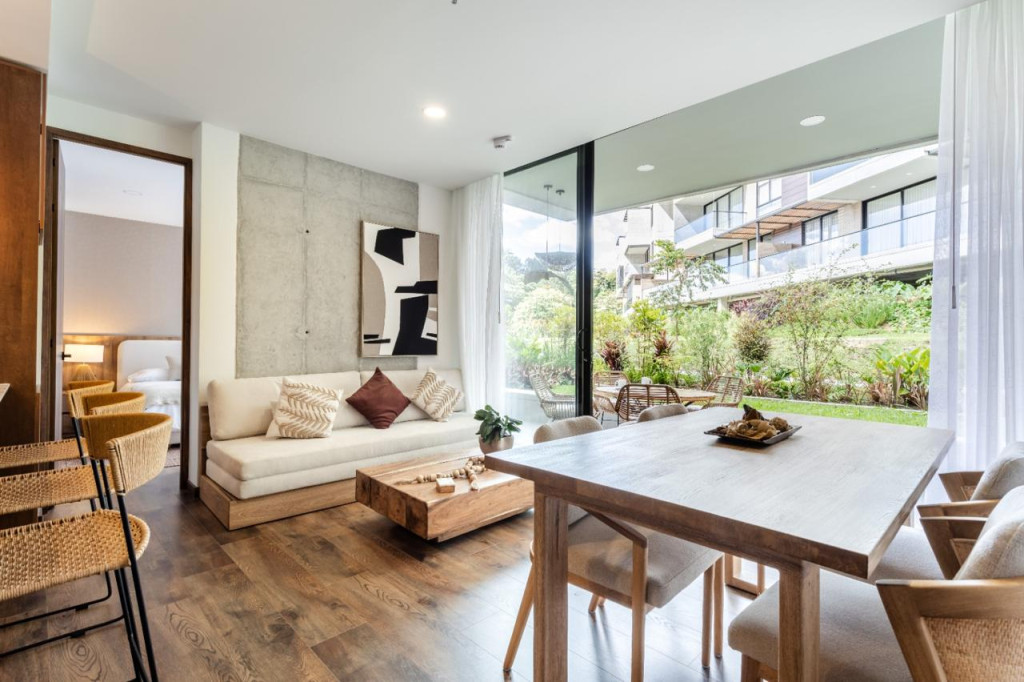 Apartamento en arriendo, código 2896