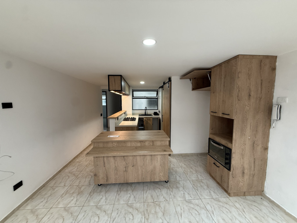 Apartamento en venta, código 2899