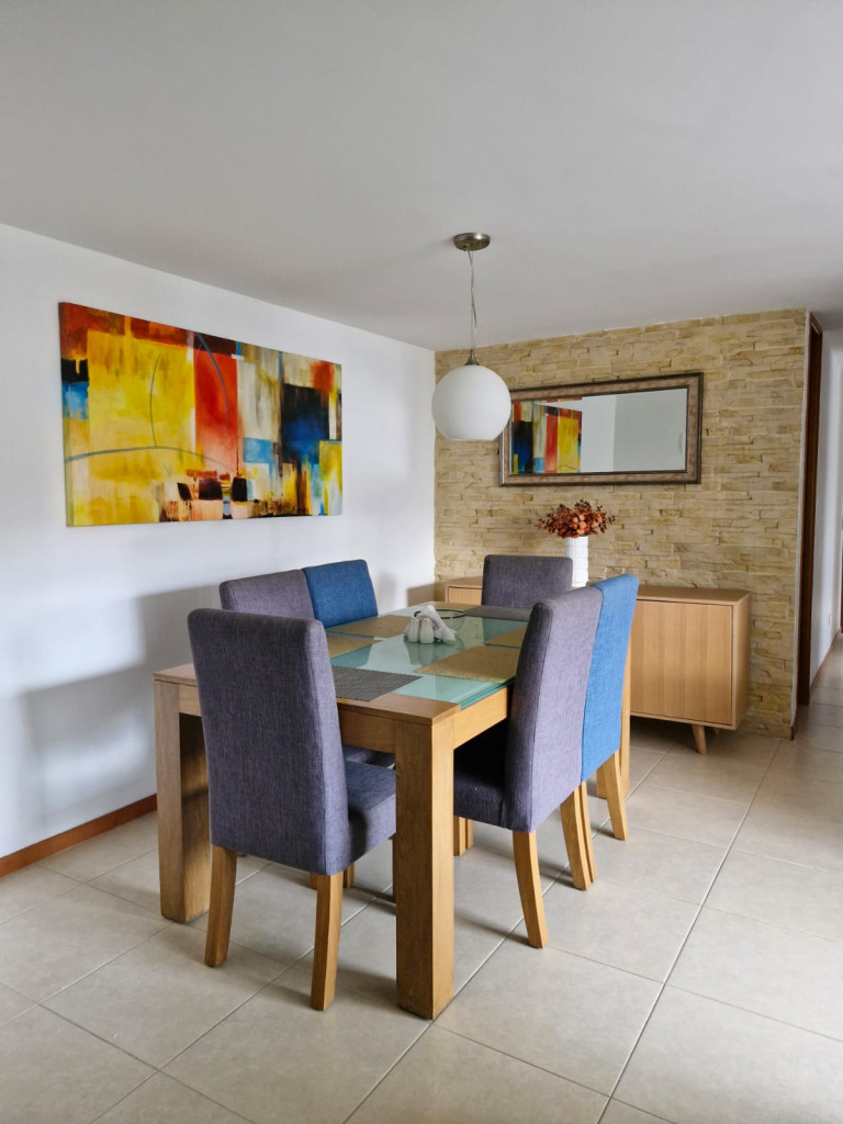 Apartamento en arriendo, código 2900