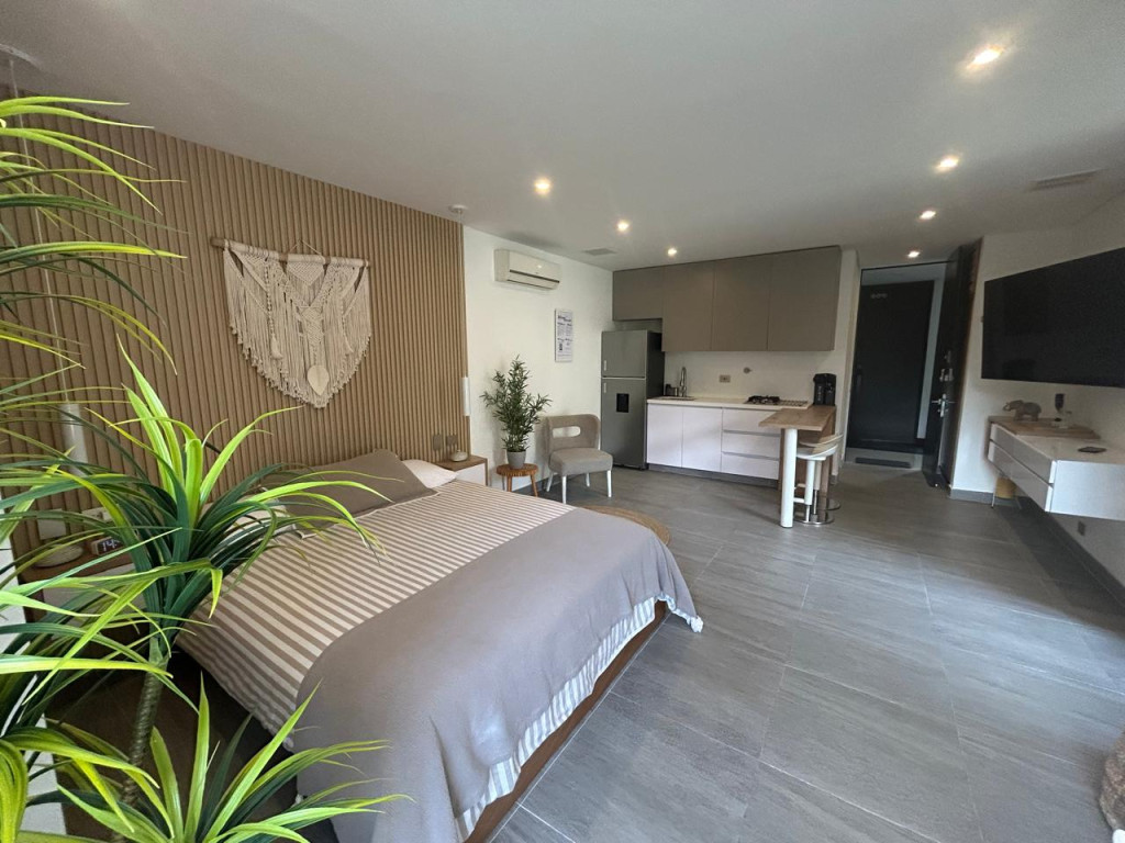 Apartamento en arriendo, código 2903