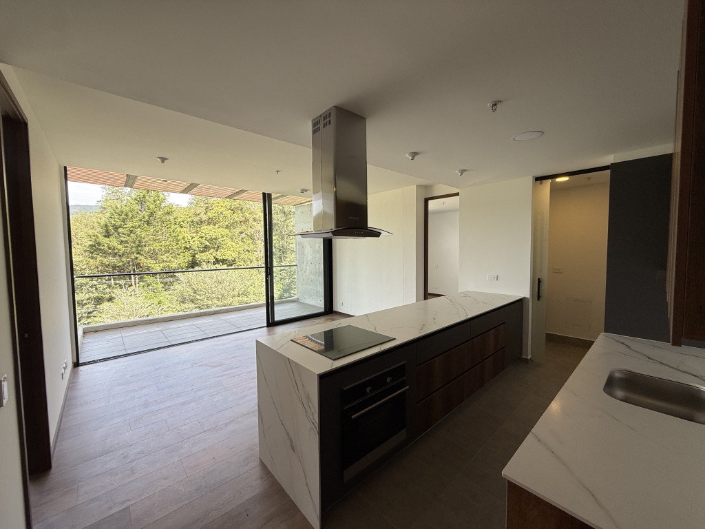 Apartamento en arriendo, código 2904