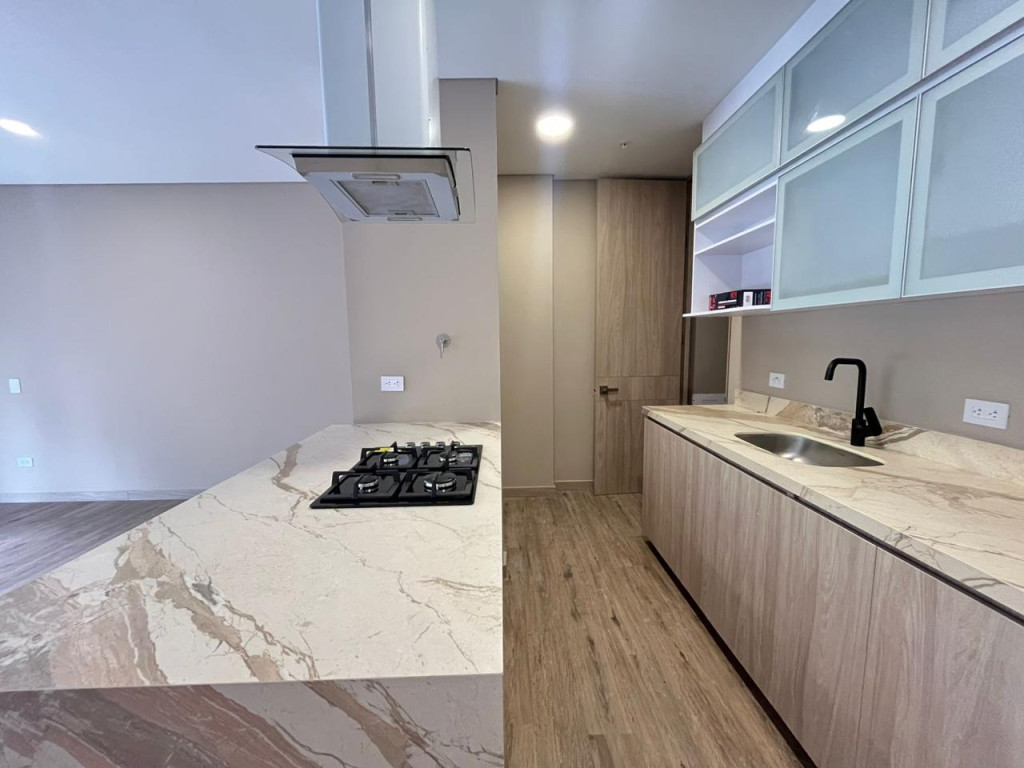 Apartamento en arriendo, código 2905