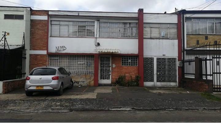 Casa en Arriendo por Bienco S.A ubicado en Bogotá. El código del inmueble es: 7370077