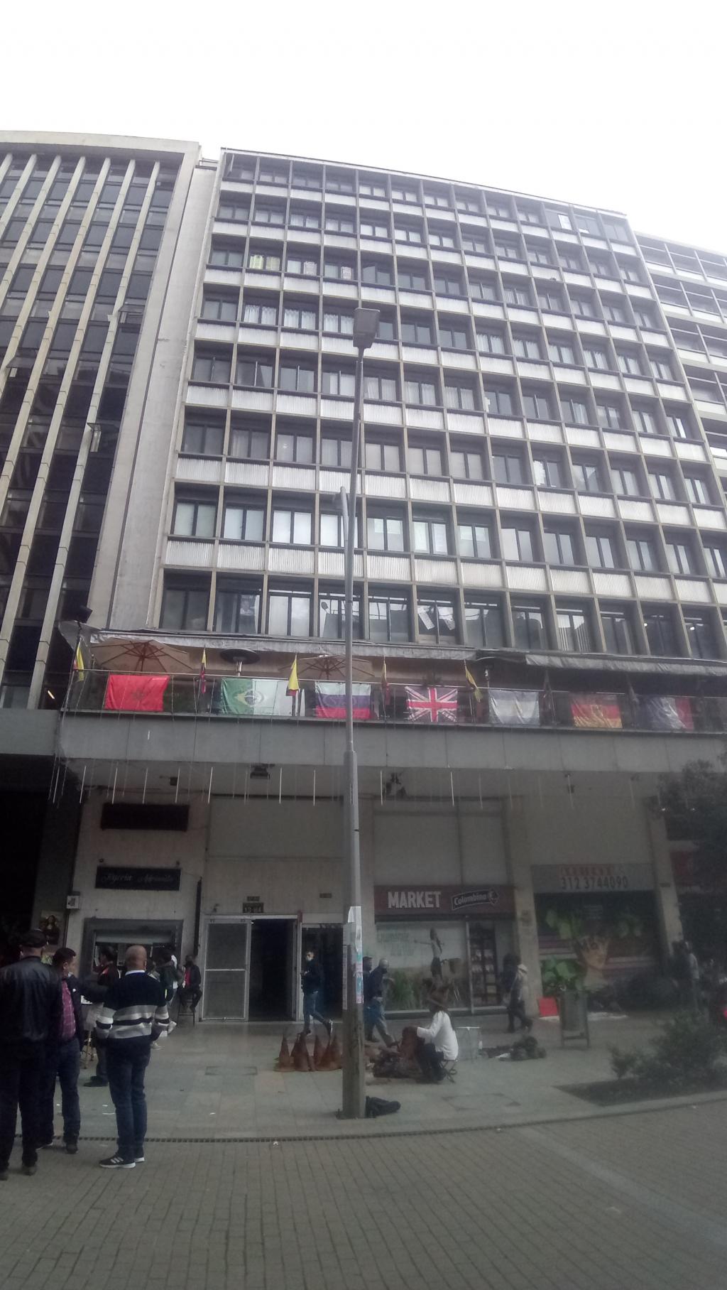 Oficina en Venta por Bienco S.A ubicado en Bogotá. El código del inmueble es: 7090043
