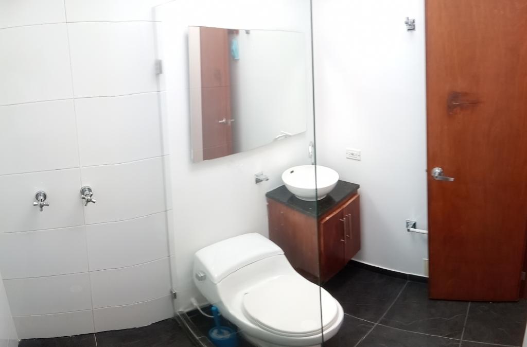 Apartamento en Arriendo en Chapinero alto, Bogota – Bienco