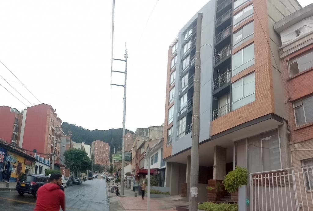 Apartamento en Arriendo en Chapinero alto, Bogota – Bienco