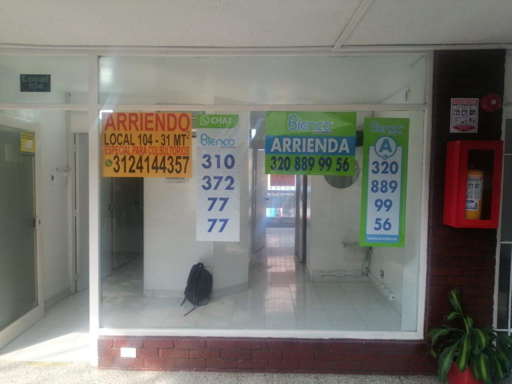 Local en Venta por Bienco S.A ubicado en Bogotá. El código del inmueble es: 6628359