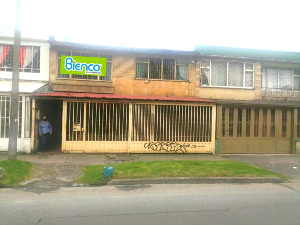 Casa en Venta por Bienco S.A ubicado en Bogotá. El código del inmueble es: 6336258