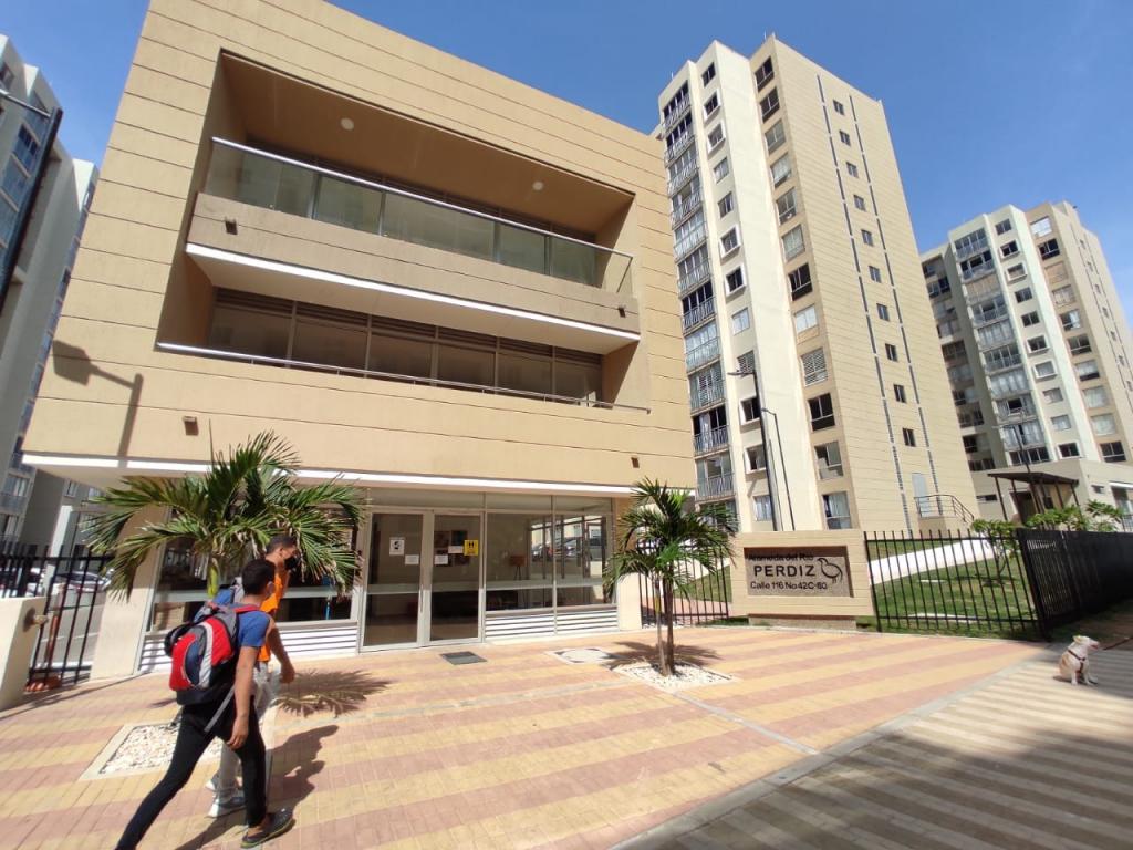 Apartamento en Arriendo por Bienco S.A ubicado en Barranquilla. El código del inmueble es: 6466877