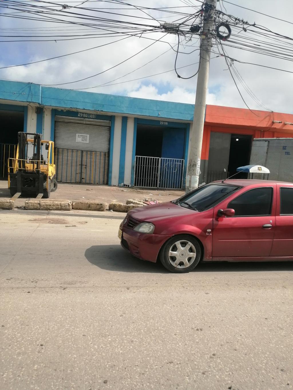 Bodega en Arriendo por Bienco S.A ubicado en Barranquilla. El código del inmueble es: 6677978