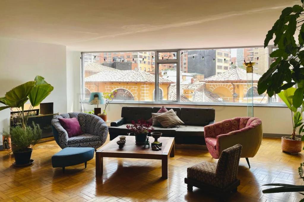 Foto Apartamento en Arriendo en Centro, Bogotá, Bogota D.C - $ 3.500.000 - doABKS6068 - BienesOnLine