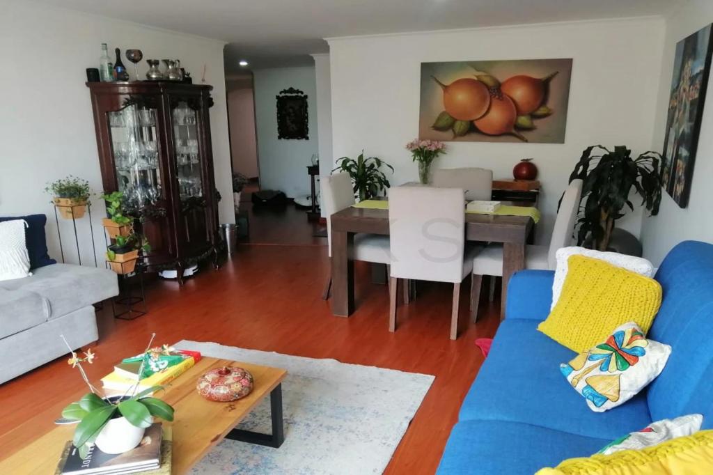 Foto Apartamento en Venta en Norte, Bogotá, Bogota D.C - $ 580.000.000 - doVBKS6109 - BienesOnLine