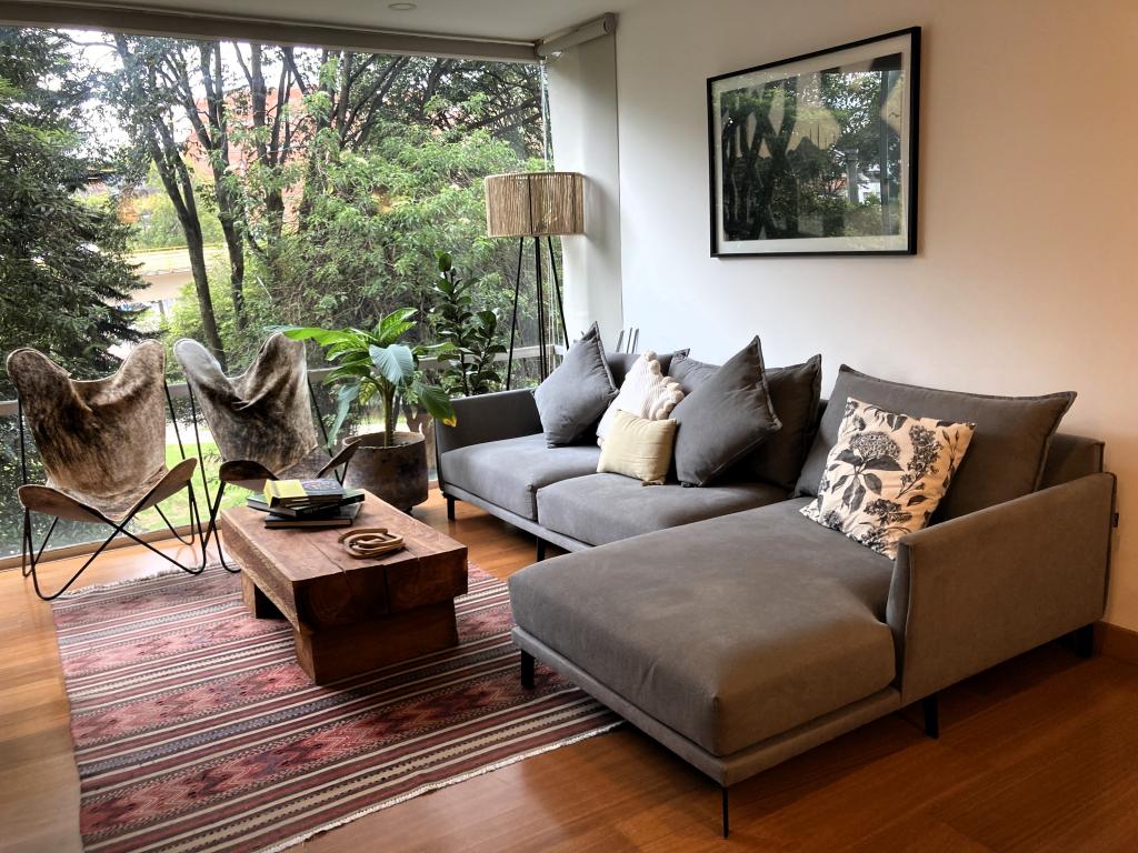 Foto Apartamento en Arriendo en Norte, Bogotá, Bogota D.C - $ 4.200.000 - doABKS6121 - BienesOnLine