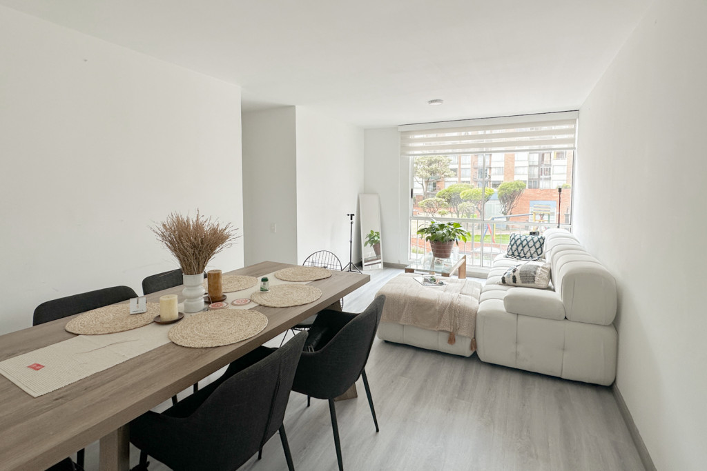 APARTAMENTO Carrera 66 #23 A -42 int 1 apto 201 Puerto Madero, Ciudad Salitre Suroriental, Bogotá en Ciudad Salitre Suroriental