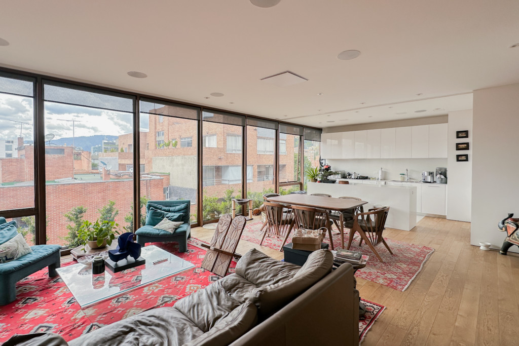Apartamento EN ARRIENDO EN El Nogal, código: 10262427 - 0