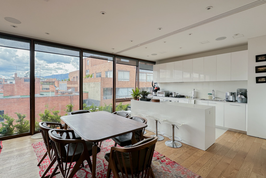Apartamento EN ARRIENDO EN El Nogal, código: 10262427 - 3