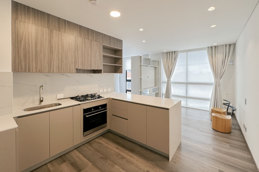Apartment for rent in Bogotá
