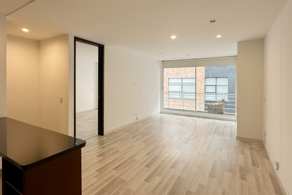 APARTAMENTO KR 14A # 109 - 64 apto 303 Edificio Big House, Santa Paula, Bogotá en Santa Paula