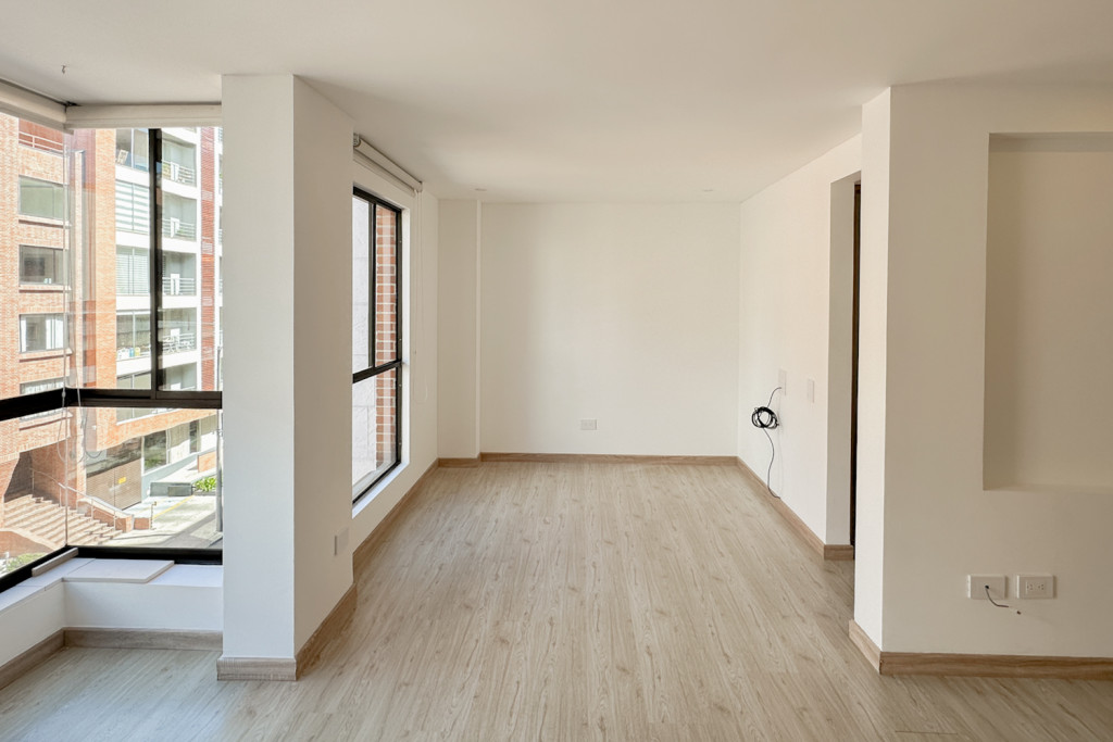Apartment for rent in Bogotá