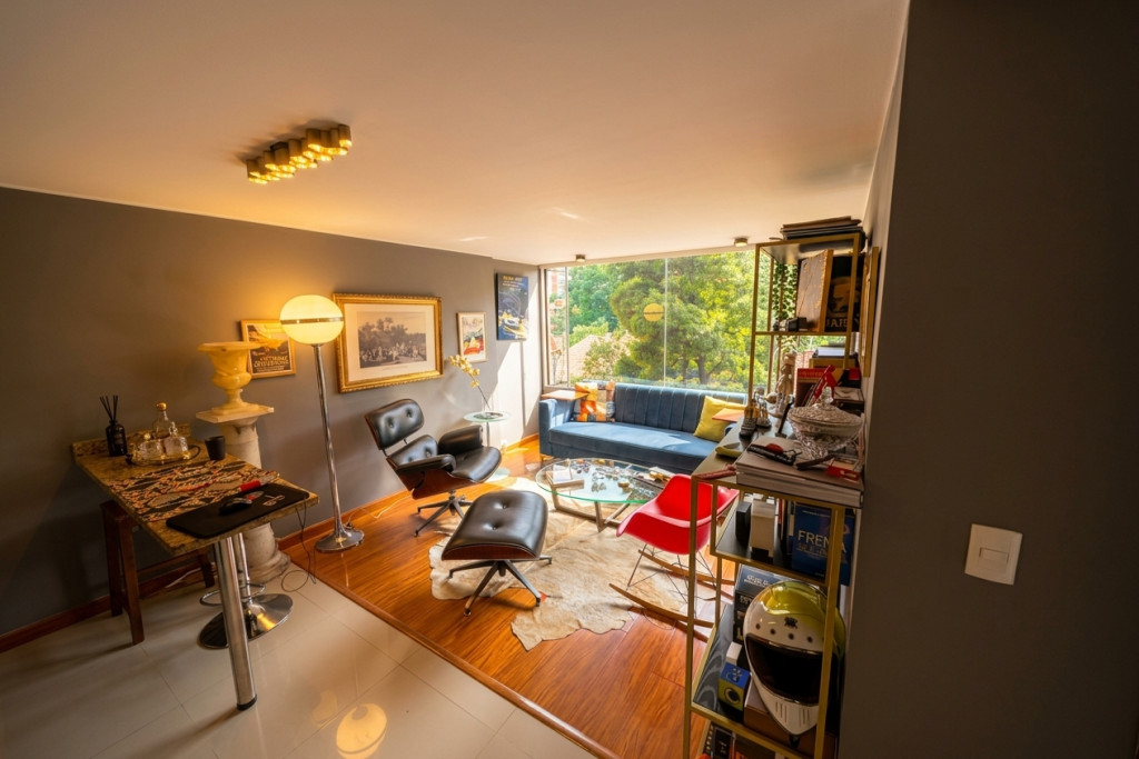 APARTAMENTO Calle 79 # 8-21 Apto 506 Edificio Mallorquin, El Nogal, Bogotá