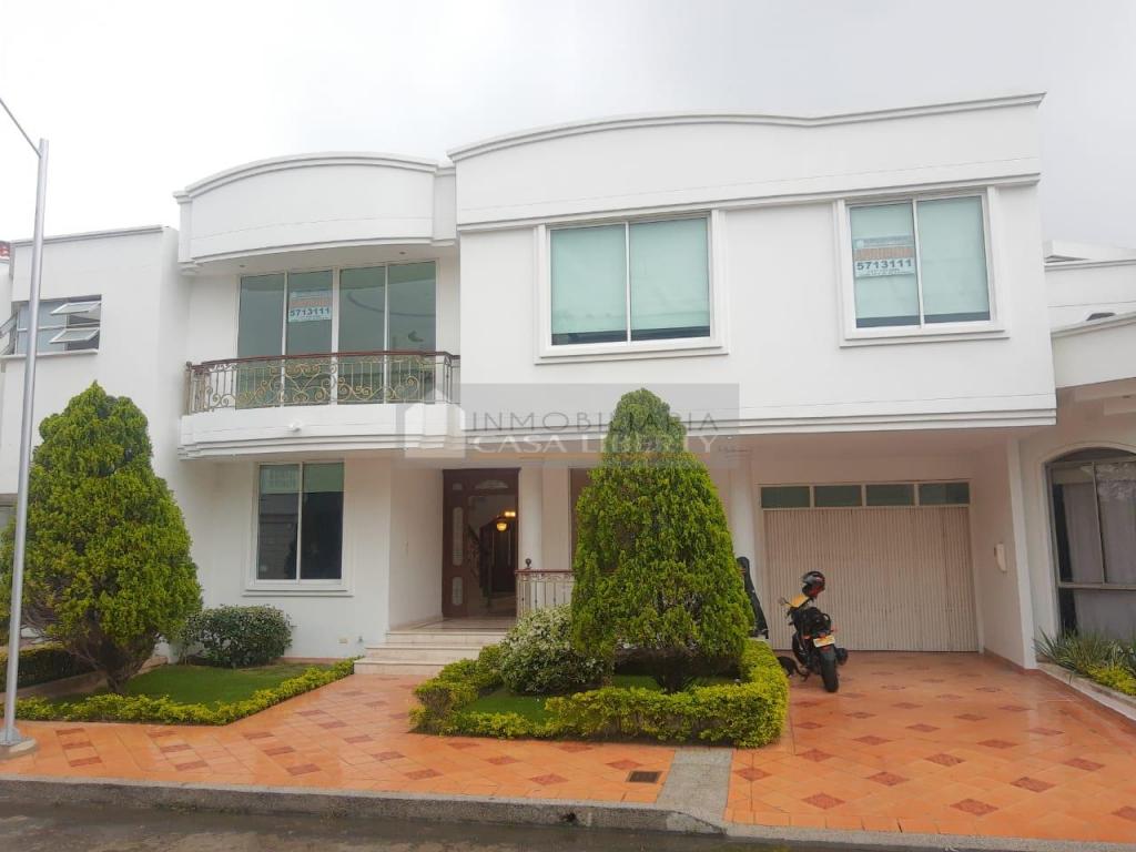 Casa-condominio EN ARRIENDO EN Vía Tennis, Mirador Campestre, código: 1031809 - 1
