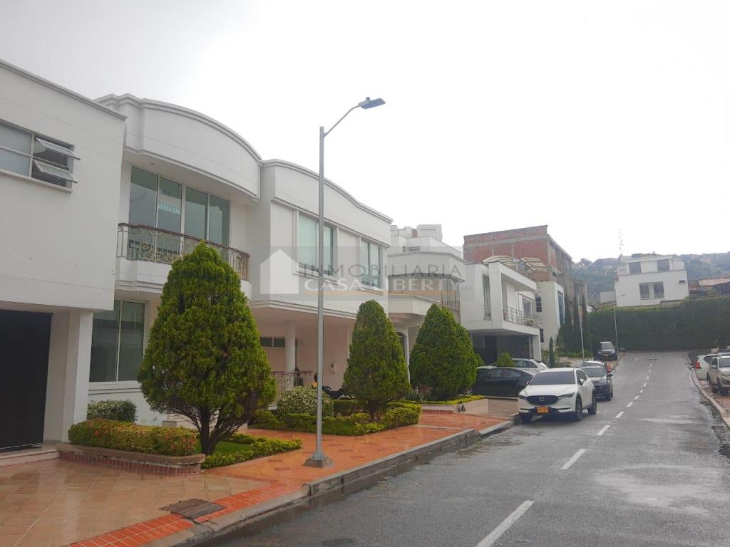 Casa-condominio EN ARRIENDO EN Vía Tennis, Mirador Campestre, código: 1031809 - 0