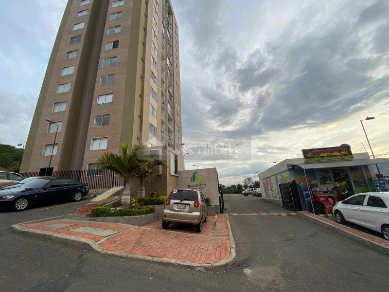 APARTAMENTO CONJUNTO CERRADO TRAMONTI APTO 301, Sin Barrio, Los Patios