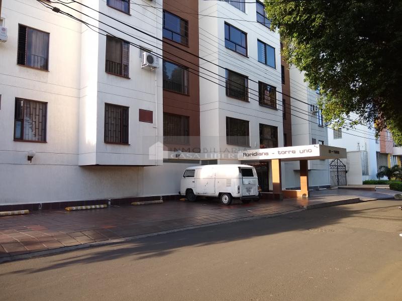 APARTAMENTO CALLE 1N # 0-18E EDIFICIO FLORIDIANA APTO 302, Lleras Restrepo, Cúcuta