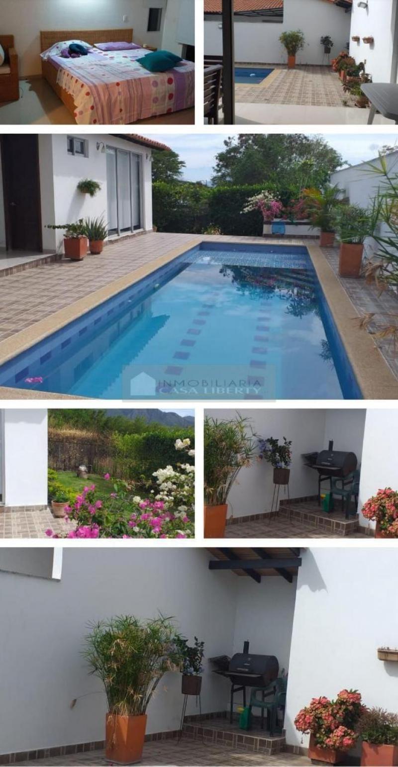 Casa en arriendo/venta en recta de corozal Inmobiliaria Casa Liberty