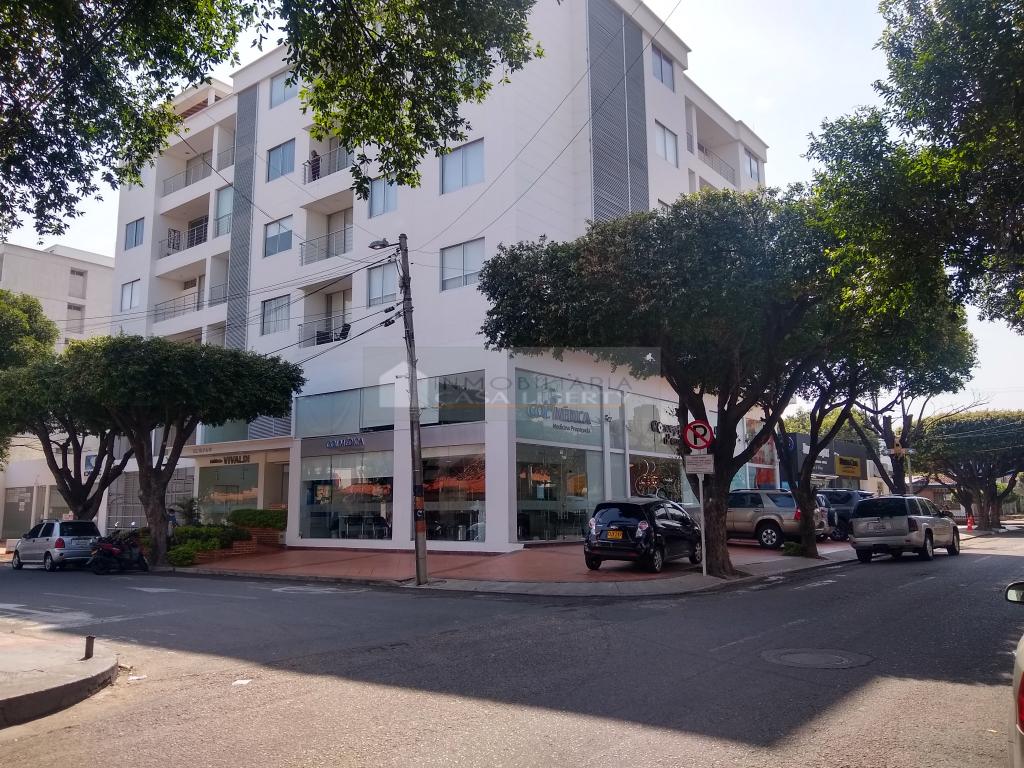 APARTAMENTO AV 1E # 17A EDIFICIO VIVALDI APTO 503, Caobos, Cúcuta