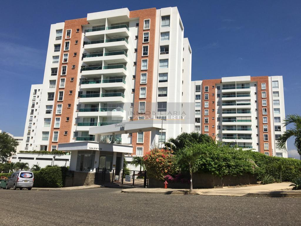 Apartamento EN ARRIENDO EN Vía Tennis, Condominio Bari, código: 1032303 - 0