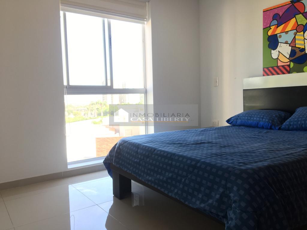 Apartamento EN ARRIENDO EN Vía Tennis, Condominio Bari, código: 1032303 - 17