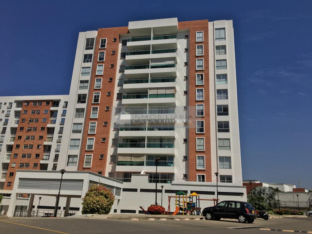 Apartamento EN ARRIENDO EN Vía Tennis, Condominio Bari, código: 1032303 - 1