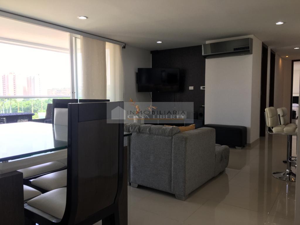 Apartamento EN ARRIENDO EN Vía Tennis, Condominio Bari, código: 1032303 - 8