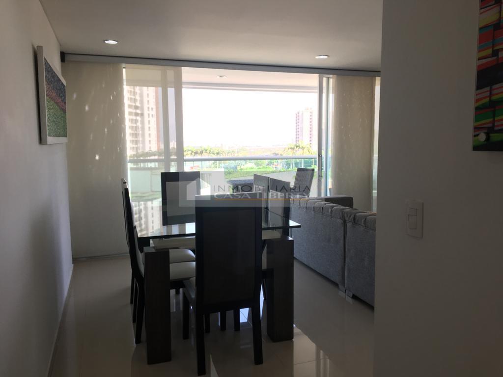 Apartamento EN ARRIENDO EN Vía Tennis, Condominio Bari, código: 1032303 - 7